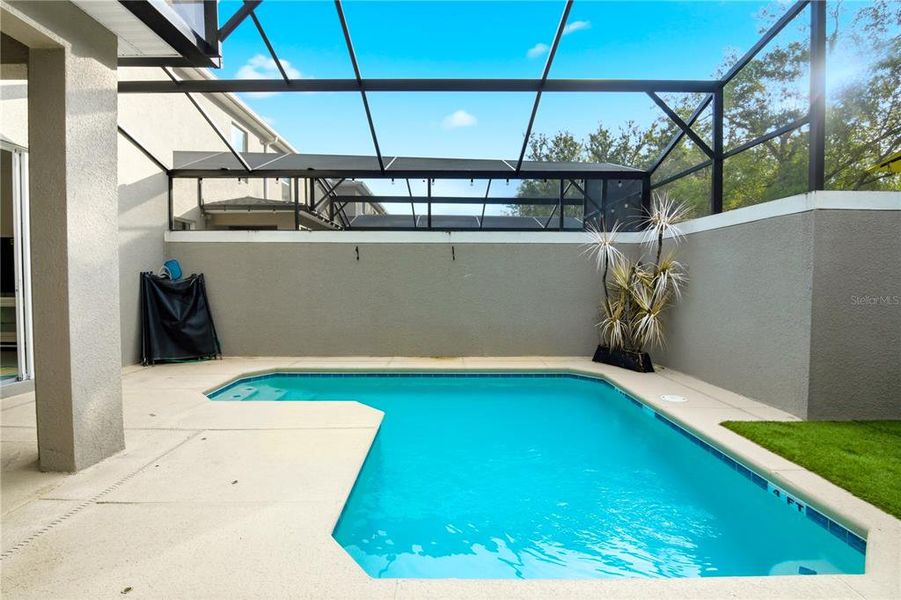 Exterior details and patio area of a home in , Kissimmee (Image 22). Exterior details and patio area of a home in , Kissimmee (Image 22).