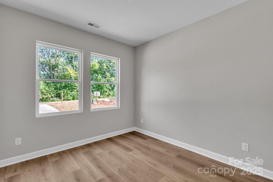 Spacious, unfurnished interior of a new home in , East Spencer (Image 21).