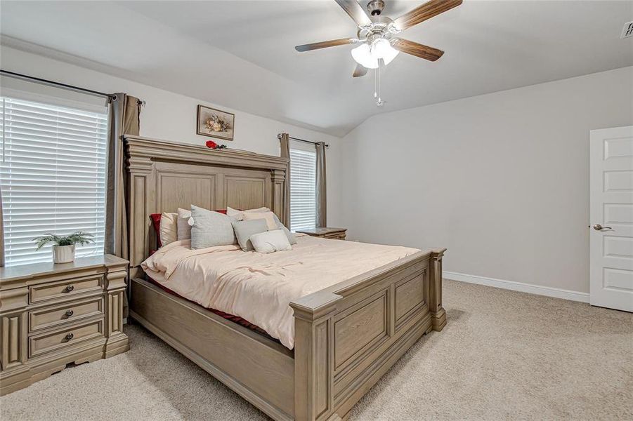 Furnished interior view inside a new home in Legado, Cleburne (Image 9). Furnished interior view inside a new home in Legado, Cleburne (Image 9).