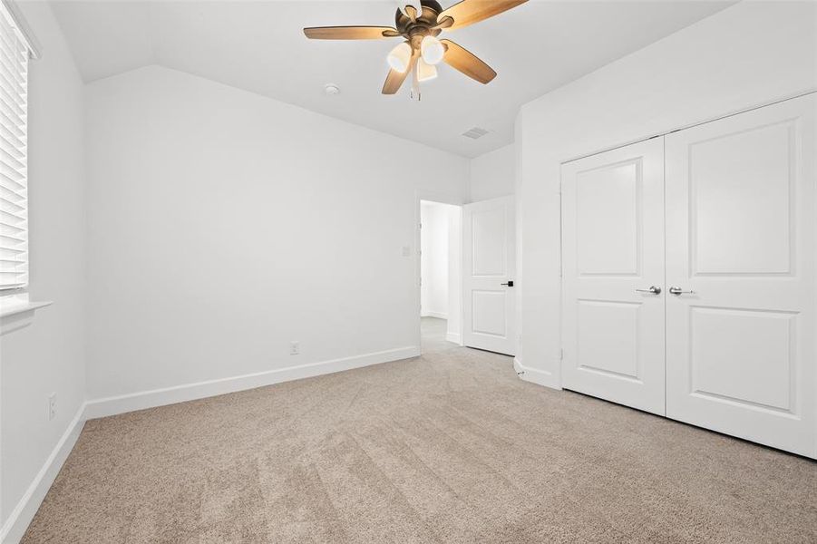 Spacious, unfurnished interior of a new home in , Anna (Image 17). Spacious, unfurnished interior of a new home in , Anna (Image 17).