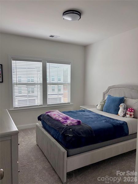 Furnished interior view inside a new home in , Concord (Image 16).