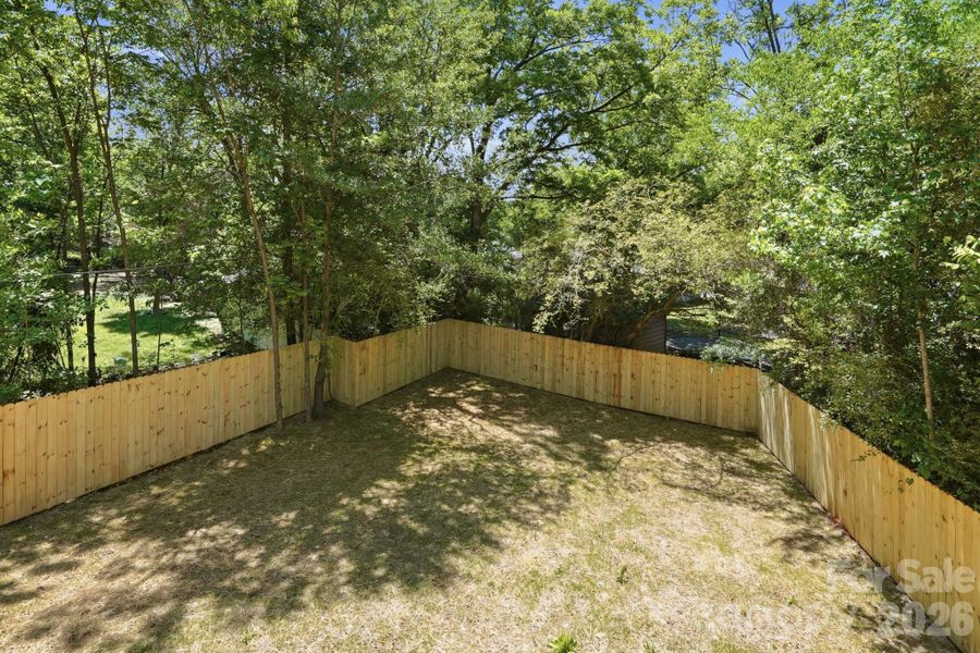 Exterior details and patio area of a home in , Lancaster (Image 27).