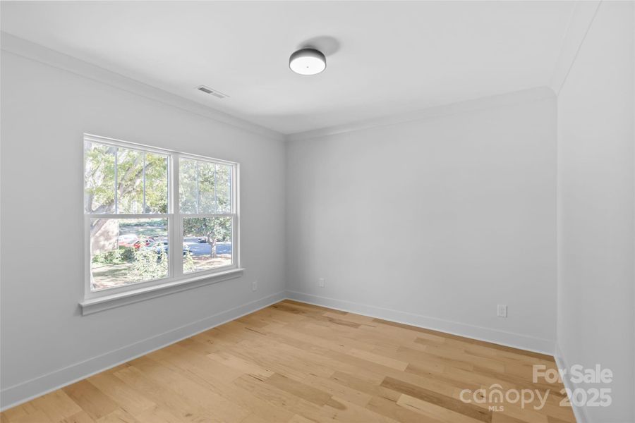 Spacious, unfurnished interior of a new home in , Charlotte (Image 18).