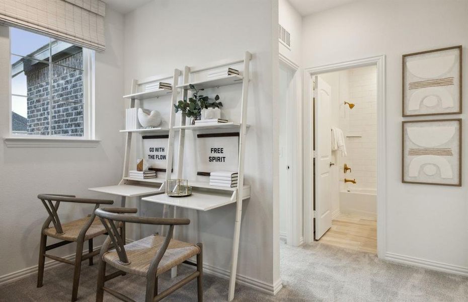 Ample study space *Model representation