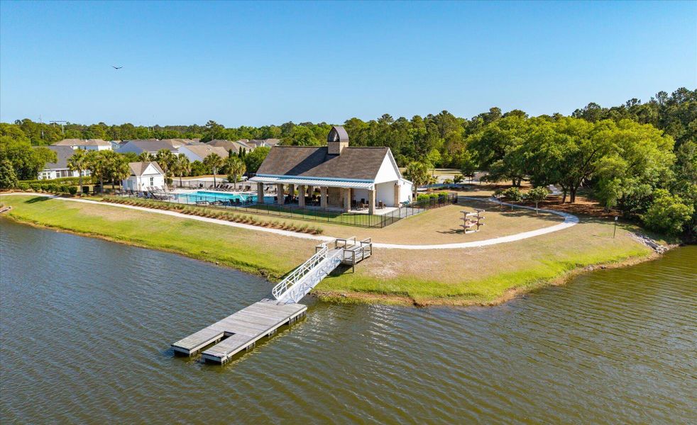 Community amenities in , Johns Island (Image 56).