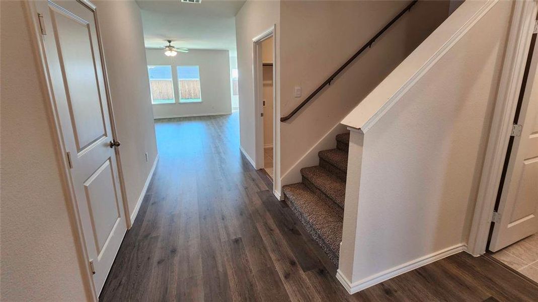 Spacious, unfurnished interior of a new home in Waverly Estates, Josephine (Image 16). Spacious, unfurnished interior of a new home in Waverly Estates, Josephine (Image 16).