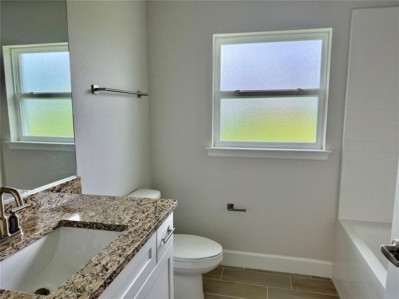 Furnished interior view inside a new home in South Gulf Cove, Port Charlotte (Image 4).