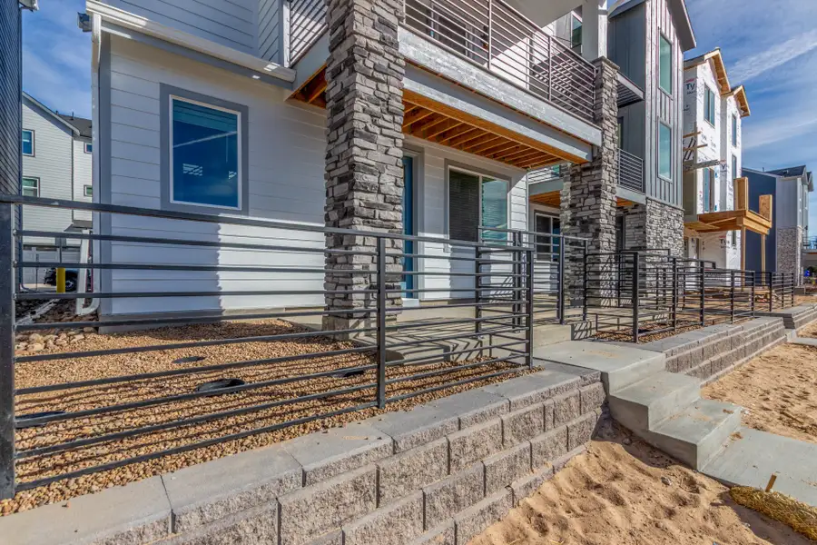 Image 34 of a home in Parkside at Victory Ridge.