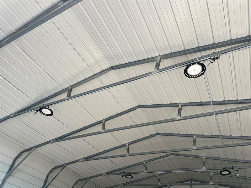 Close-up of interior finishes inside a home in , Streetman (Image 13).