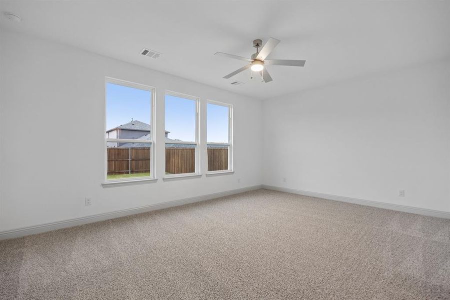 Spacious, unfurnished interior of a new home in Sicily, Princeton (Image 18). Spacious, unfurnished interior of a new home in Sicily, Princeton (Image 18).