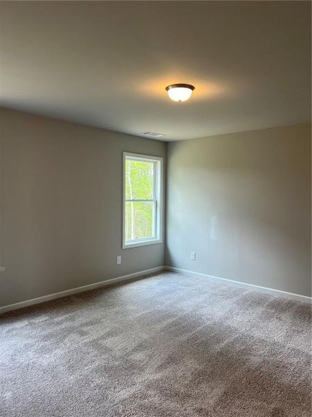 Spacious, unfurnished interior of a new home in , Loganville (Image 25).