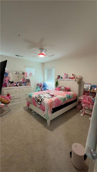 Furnished interior view inside a new home in , Lawrenceville (Image 5).