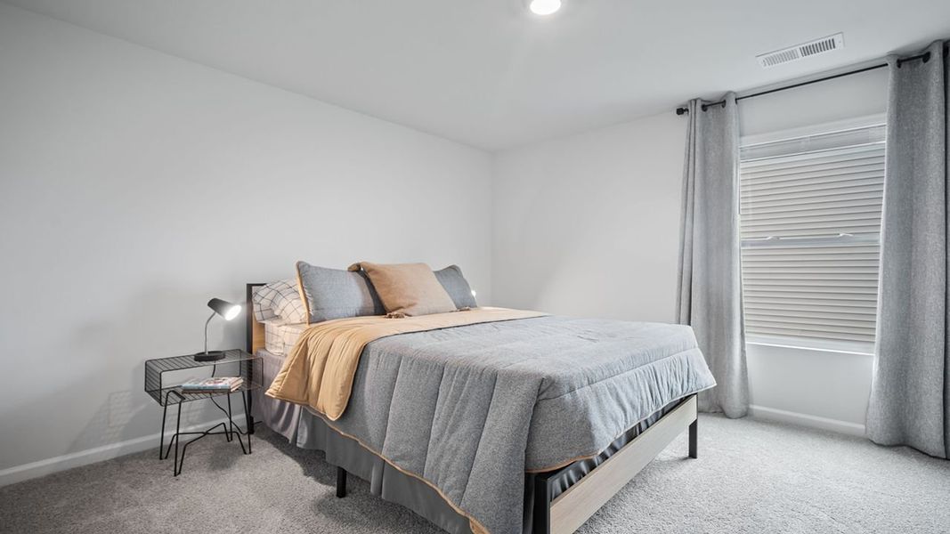 Furnished interior view inside a new home in Rice Hope, Port Wentworth (Image 28).