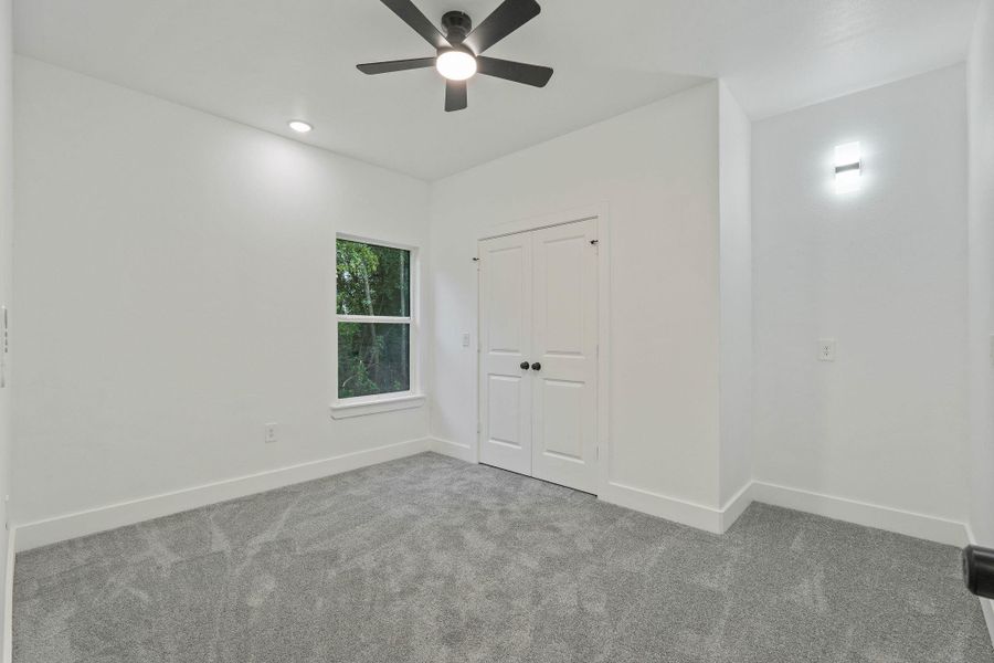 Spacious, unfurnished interior of a new home in , Willis (Image 21). Spacious, unfurnished interior of a new home in , Willis (Image 21).