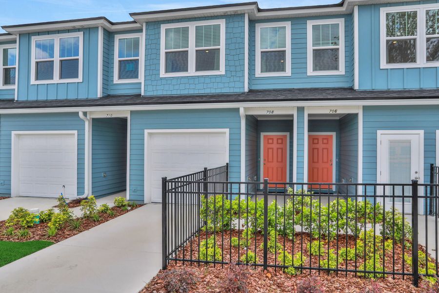 1,481sf New Home in Jacksonville, FL. - Slide 24 1,481sf New Home in Jacksonville, FL. - Slide 24