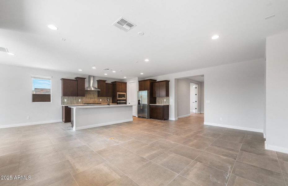 Gathering Room/Kitchen Gathering Room/Kitchen