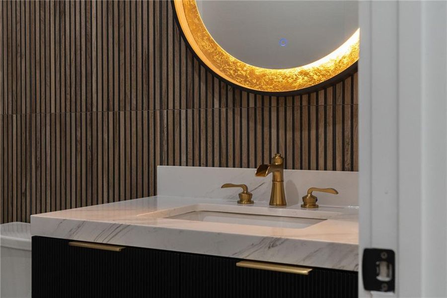 Close-up of interior finishes inside a home in , Loganville (Image 24). Close-up of interior finishes inside a home in , Loganville (Image 24).