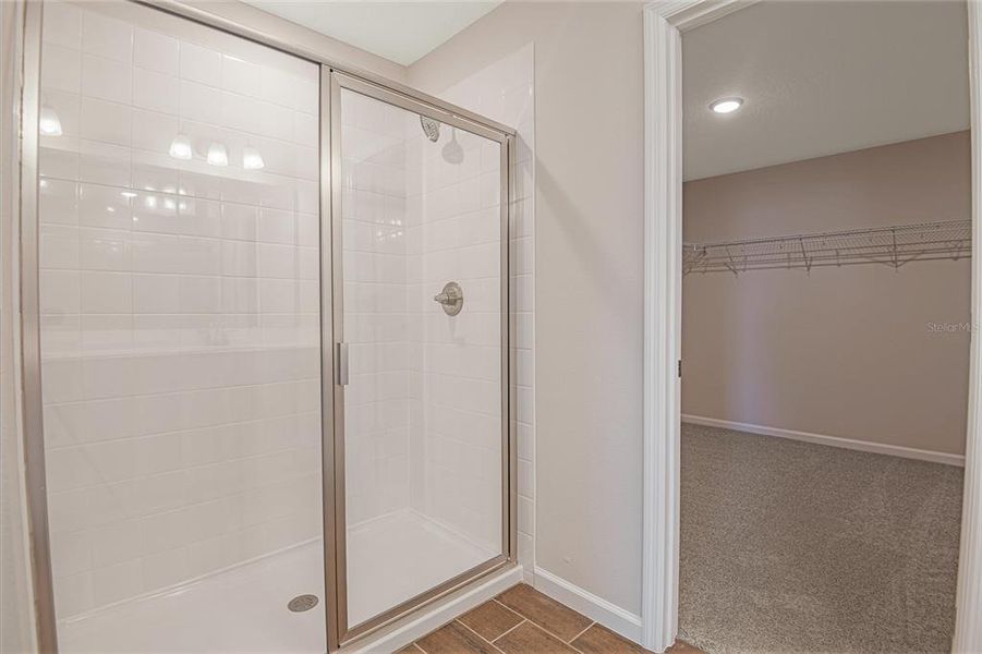 Furnished interior view inside a new home in Seasons at Summit Ridge, Apopka (Image 17).