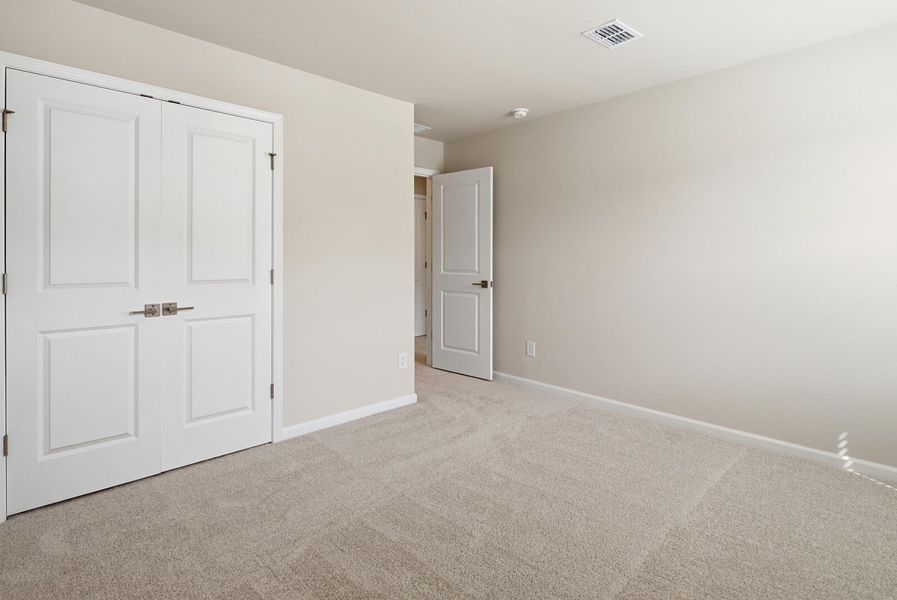 Spacious, unfurnished interior of a new home in Ashley Walk Townes, Charleston (Image 51). Spacious, unfurnished interior of a new home in Ashley Walk Townes, Charleston (Image 51).