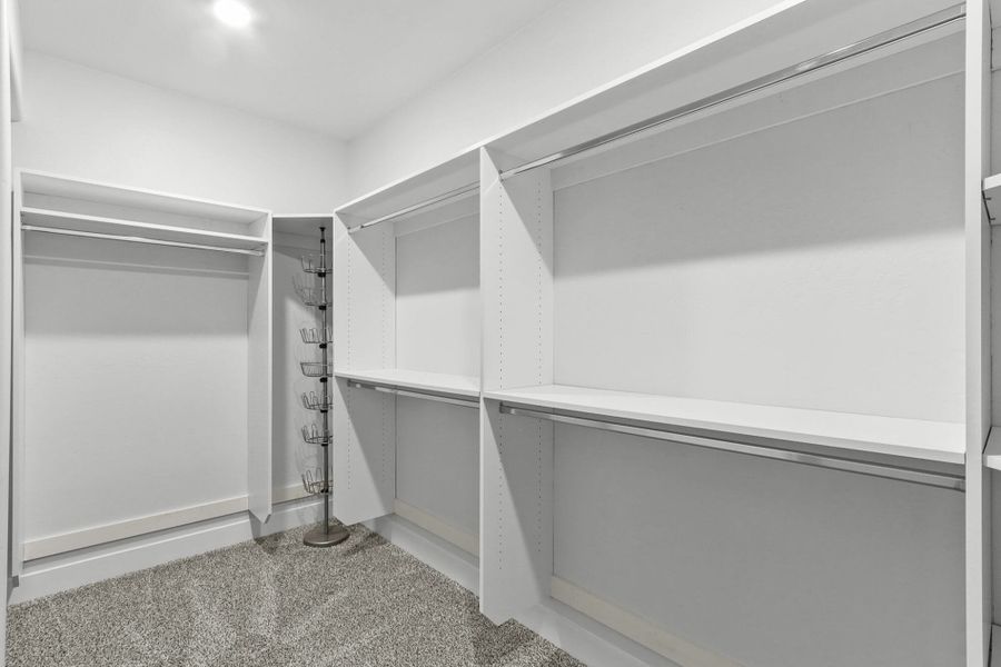 Representative furnished interior of a home built from the Bliss by View Homes in The View at Desert Springs | Thoughtful Collection, El Paso (Image 14). Representative furnished interior of a home built from the Bliss by View Homes in The View at Desert Springs | Thoughtful Collection, El Paso (Image 14).