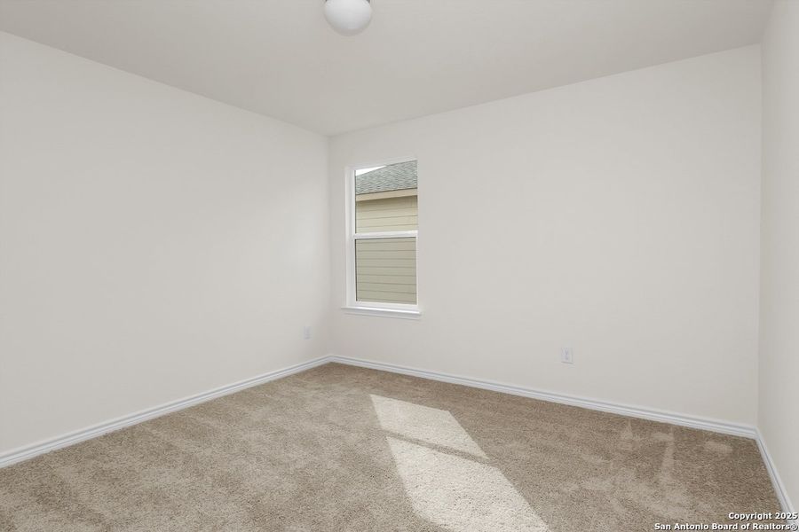 Spacious, unfurnished interior of a new home in Southton Cove, Elmendorf (Image 6).