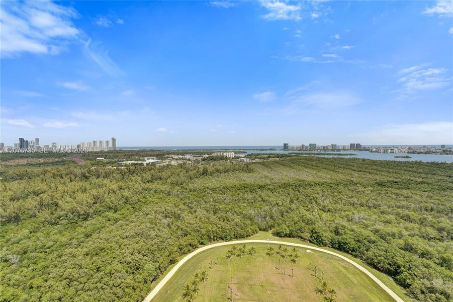 Natural landscape and outdoor views near  in North Miami (Image 103).