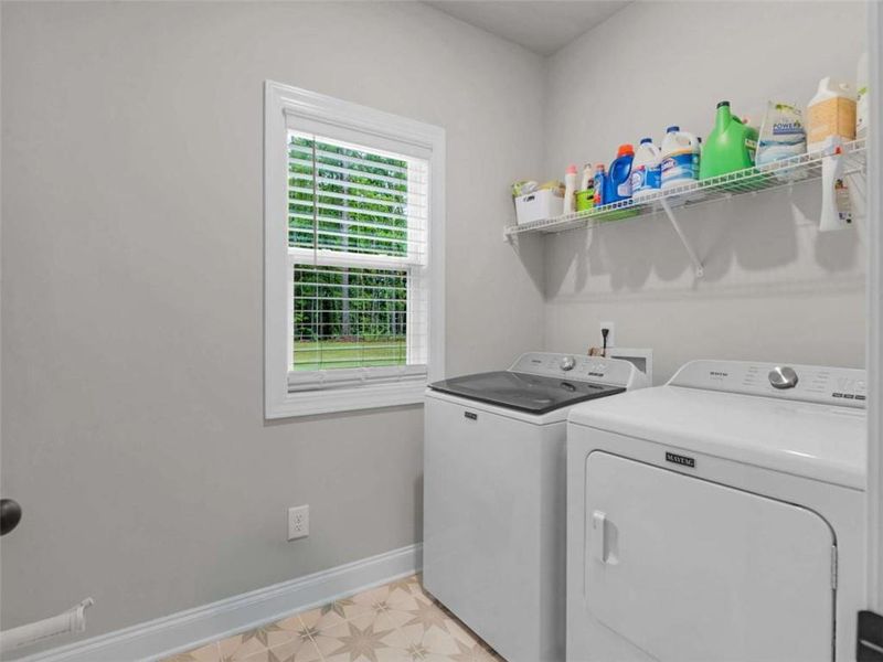 Furnished interior view inside a new home in , Newnan (Image 43). Furnished interior view inside a new home in , Newnan (Image 43).