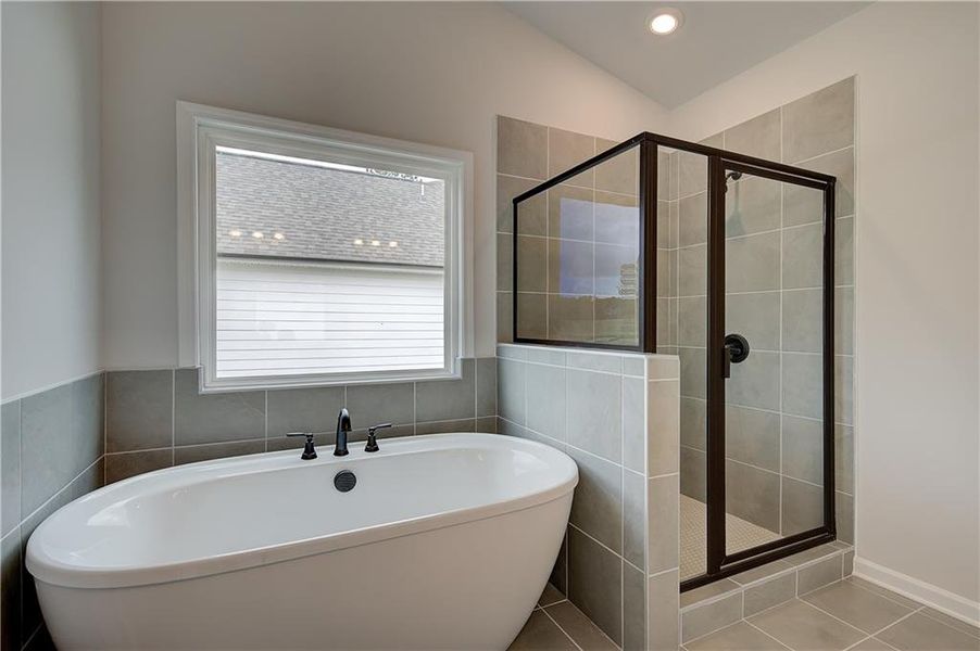 Furnished interior view inside a new home in Kingston, Locust Grove (Image 32).