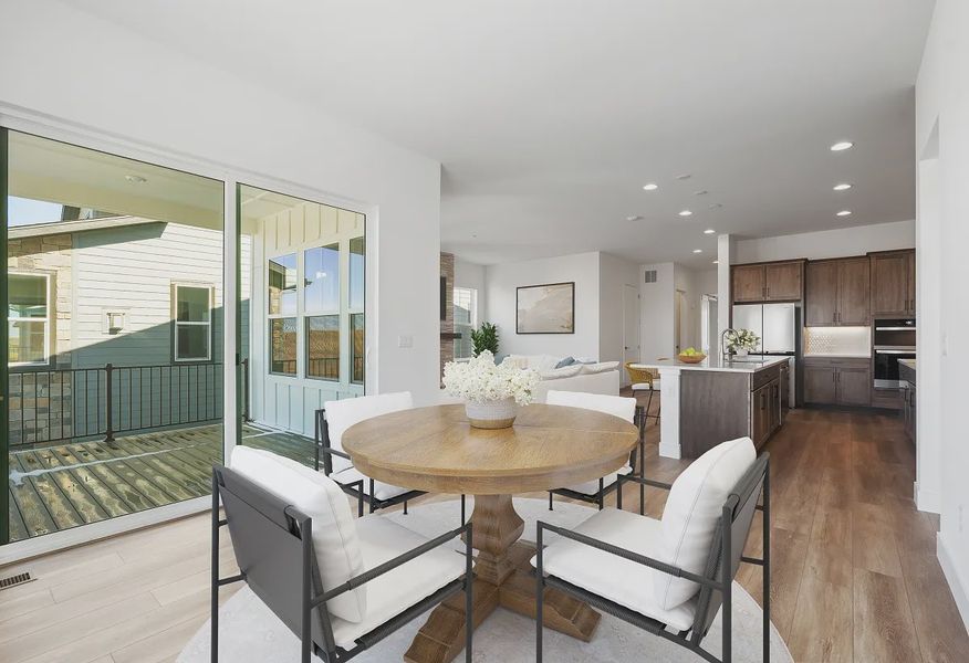 Adelyn One-Story Dining + Kitchen - 5 of 8