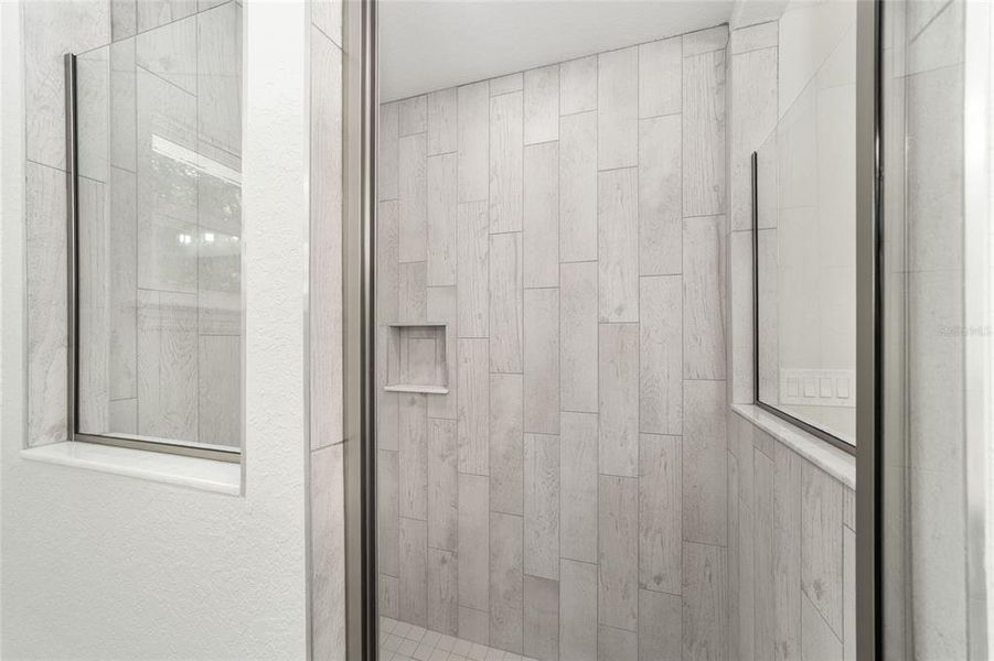 Close-up of interior finishes inside a home in , Ocala (Image 15).