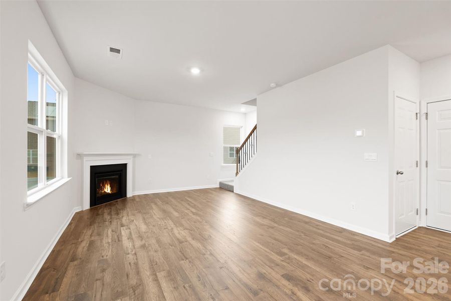 Photos are representative