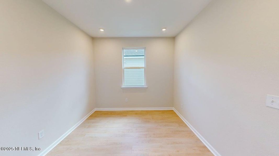 Spacious, unfurnished interior of a new home in RiverTown - Forest, St. Johns (Image 4).