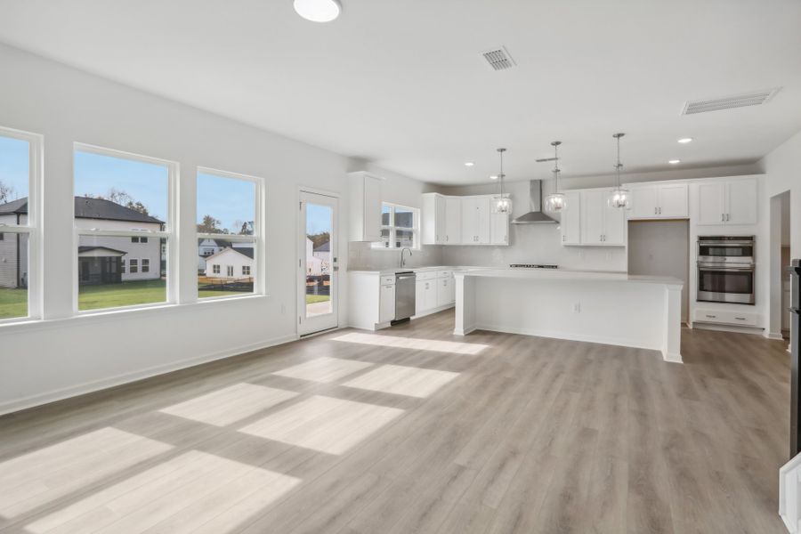 Image 45 representing the Caroline by Ashton Woods in Providence at The Point, Rolesville, NC.