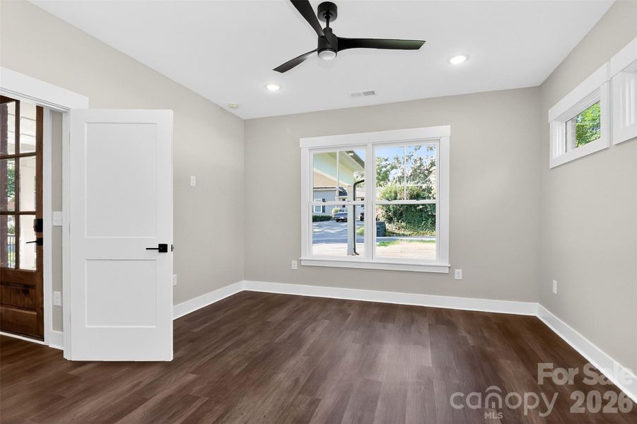 Spacious, unfurnished interior of a new home in , Monroe (Image 30). Spacious, unfurnished interior of a new home in , Monroe (Image 30).