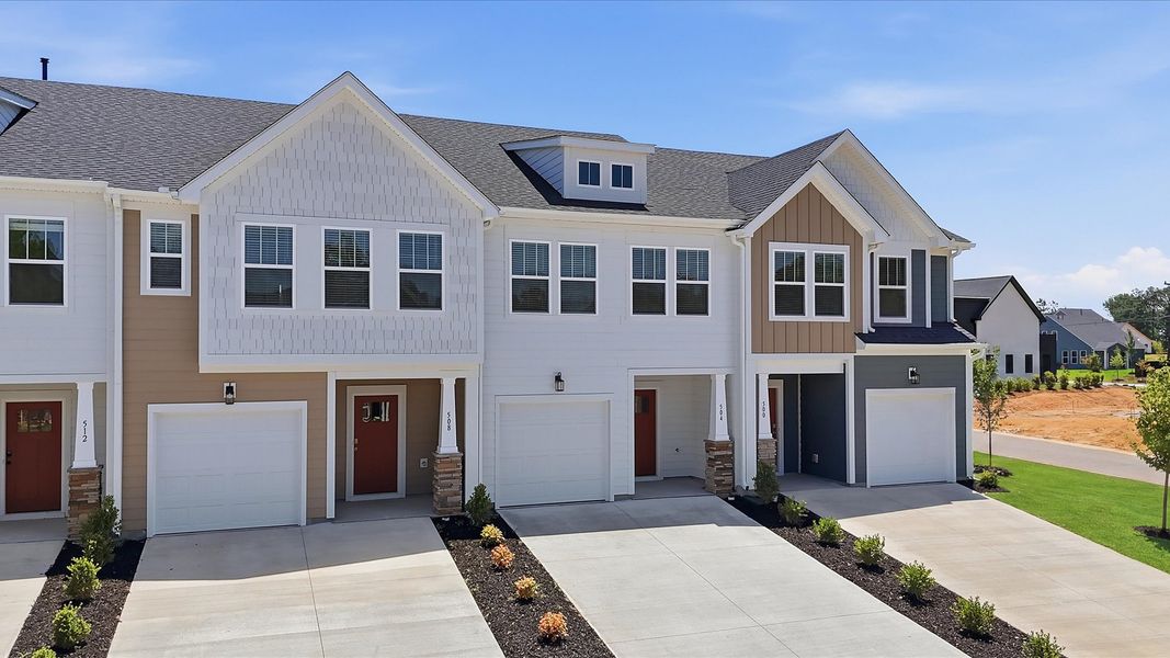 Accomplished architecture in a prime location near vibrant Downtown Fountain Inn, SC Accomplished architecture in a prime location near vibrant Downtown Fountain Inn, SC