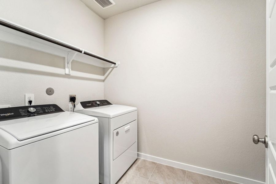 Photo is not of the actual home but is an inspirational photo of builder’s model home and may depict options, furnishings, and/or decorator features that are not included. Photo is not of the actual home but is an inspirational photo of builder’s model home and may depict options, furnishings, and/or decorator features that are not included.