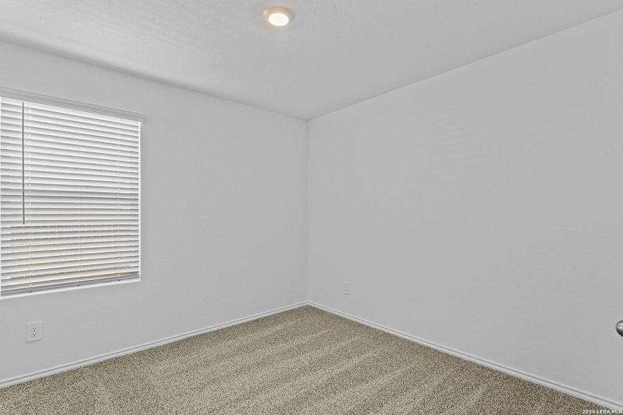 Spacious, unfurnished interior of a new home in Preserve at Medina, Von Ormy (Image 12).