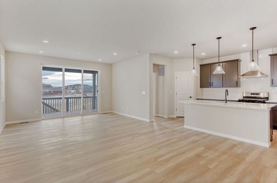 3br New Home in Parker, CO.  - Slide 5