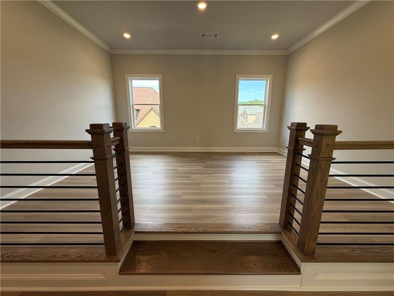 Spacious, unfurnished interior of a new home in , Jefferson (Image 56).
