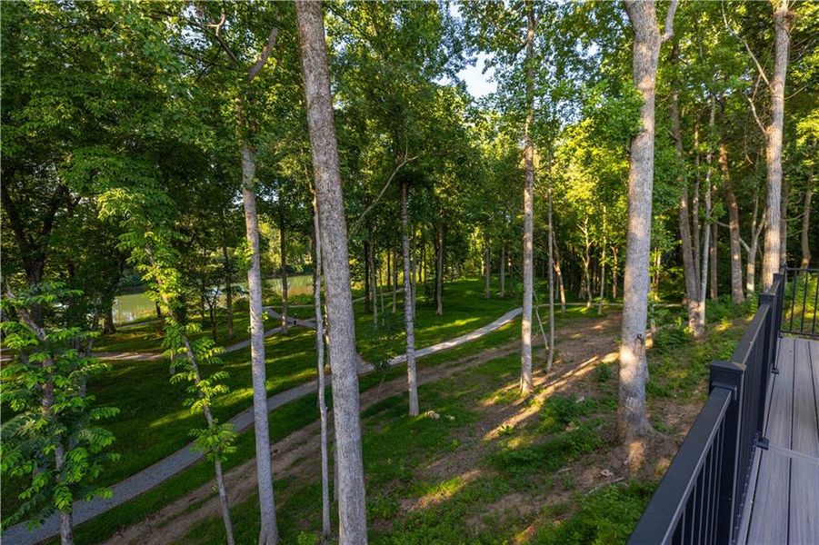 Natural landscape and outdoor views near Waterside Condos in Peachtree Corners (Image 48).