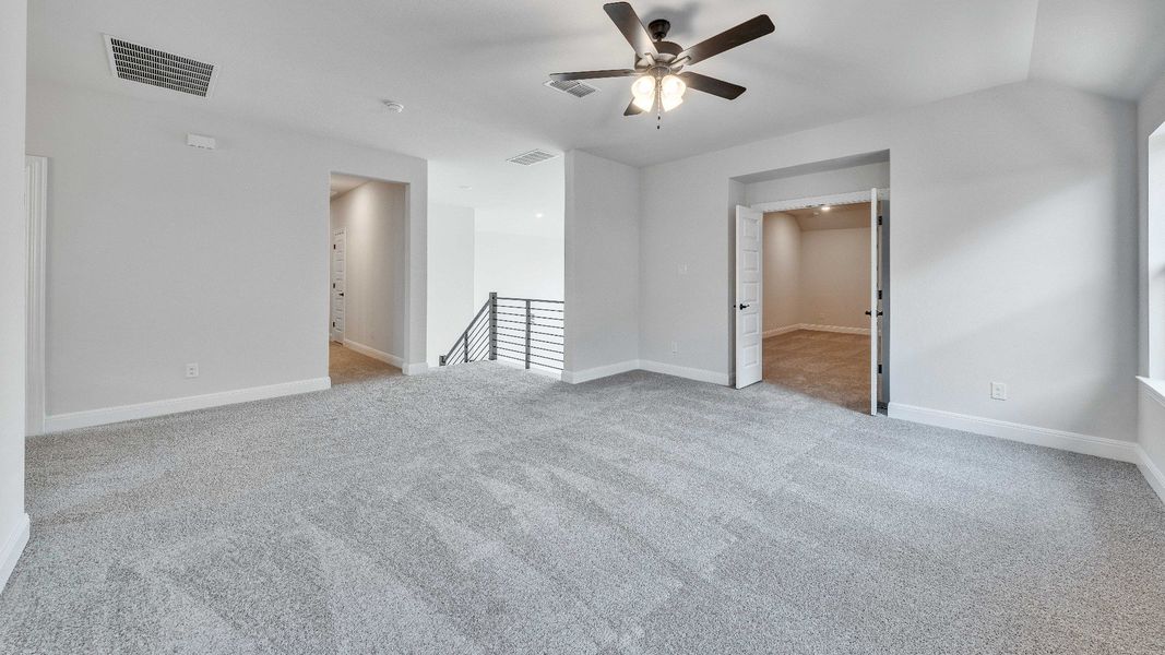 Cornell Floor Plan - Representative Photo