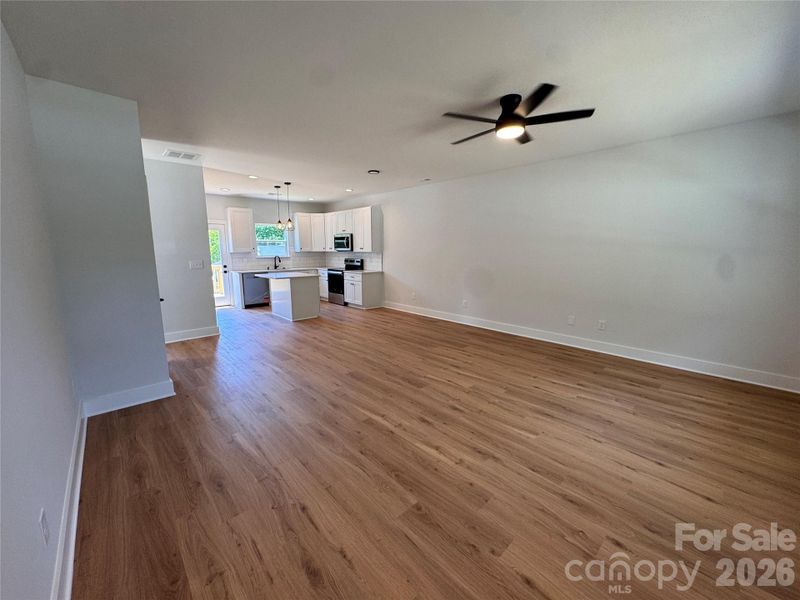 Spacious, unfurnished interior of a new home in , Gastonia (Image 11).