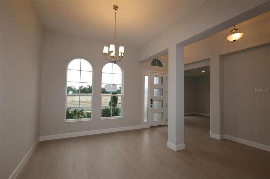 Spacious, unfurnished interior of a new home in Willow Run, Apopka (Image 28). Spacious, unfurnished interior of a new home in Willow Run, Apopka (Image 28).