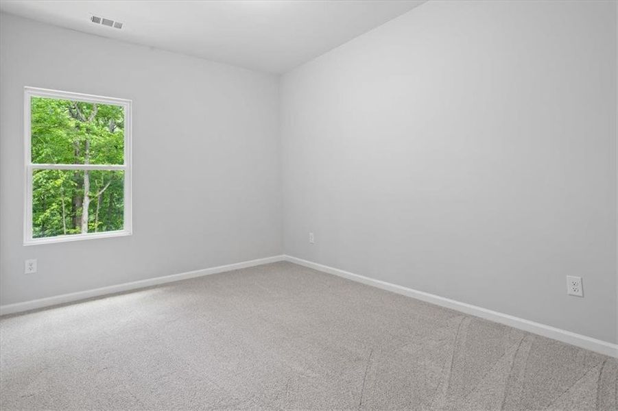 Spacious, unfurnished interior of a new home in , Ellenwood (Image 13).