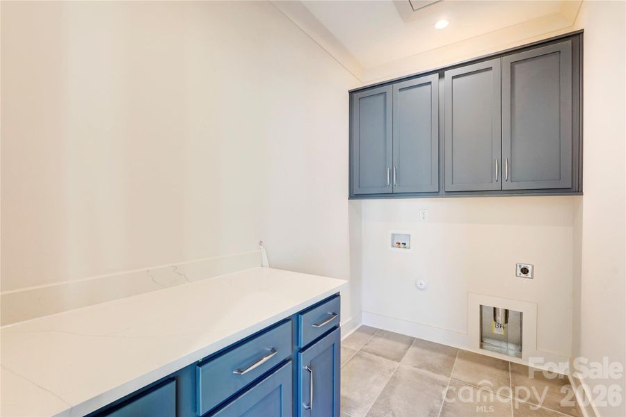 Furnished interior view inside a new home in , Charlotte (Image 7).