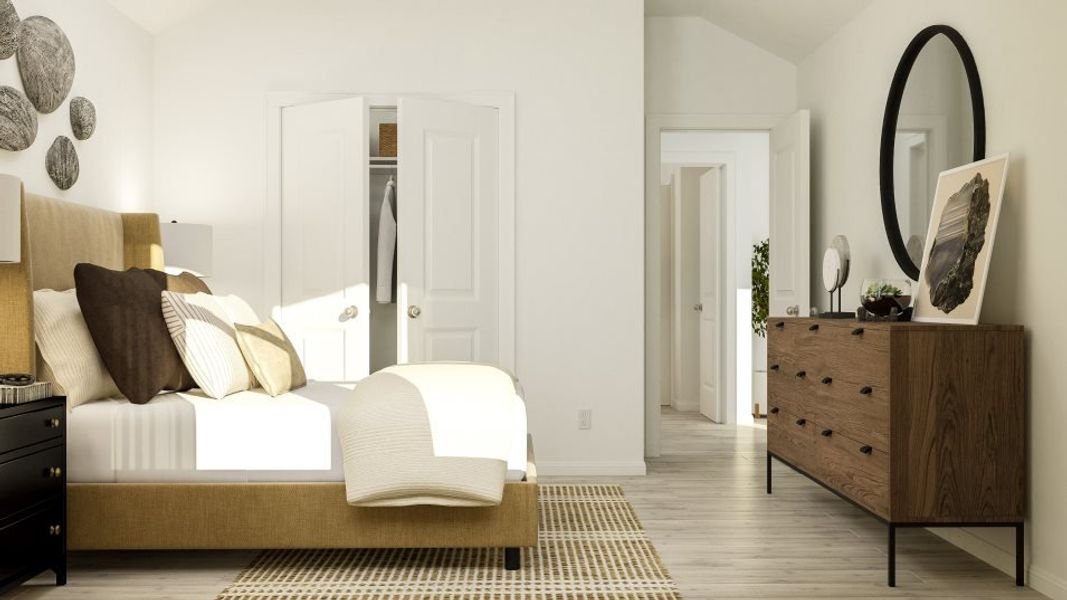 Jardin Bedroom 3