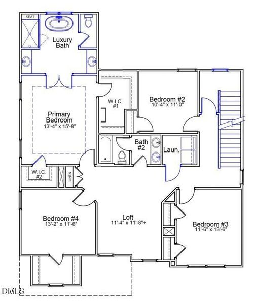 334 SWT - Roanoke B Second Floor