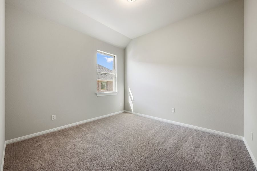 Representative unfurnished interior of a home built from the Maxwell by Ashton Woods in The Estates at La Cima, San Marcos (Image 42). Representative unfurnished interior of a home built from the Maxwell by Ashton Woods in The Estates at La Cima, San Marcos (Image 42).