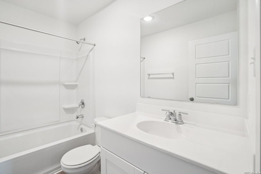 Furnished interior view inside a new home in , New Braunfels (Image 6). Furnished interior view inside a new home in , New Braunfels (Image 6).