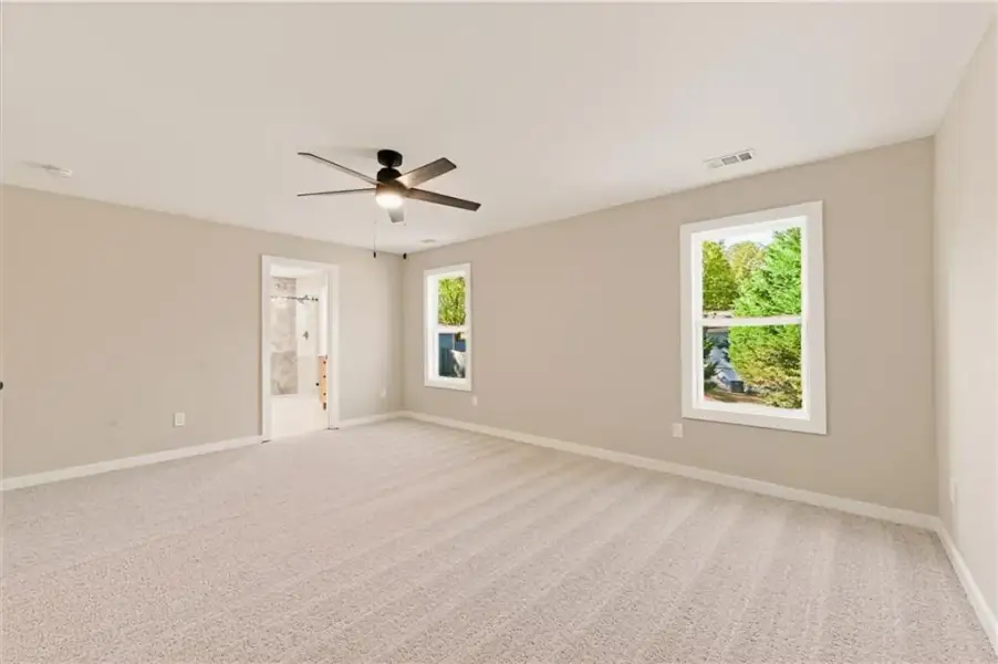Spacious, unfurnished interior of a new home in , Austell (Image 41). Spacious, unfurnished interior of a new home in , Austell (Image 41).